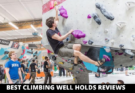 Best climbing wall holds