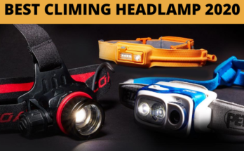 best climbing headlamps reviews