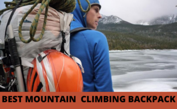 Best Mountain Climbing Backpacks