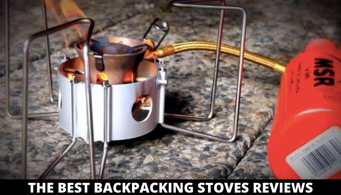 The Best Backpacking Stoves