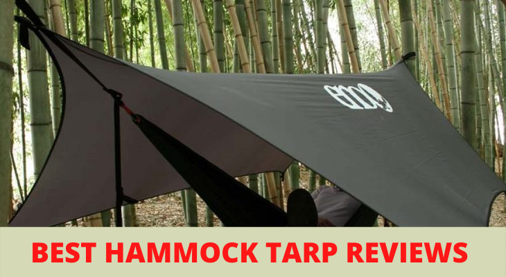 best hammock tarp