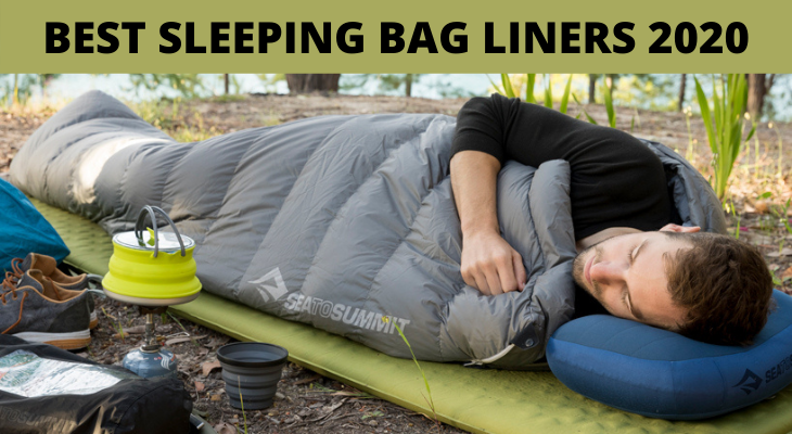 best sleeping bag liners